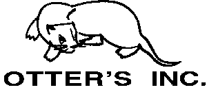 Otter's Inc. Logo
